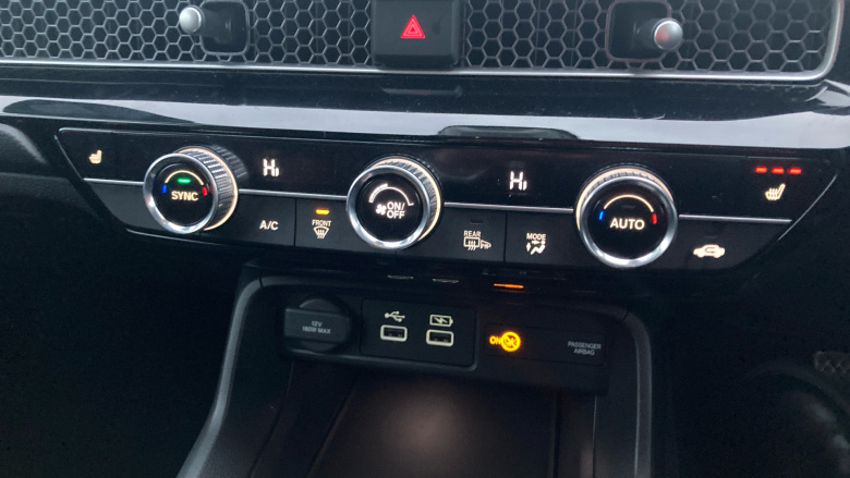 Honda Civic 2.0 eHEV Elegance 5dr CVT Hybrid Hatchback